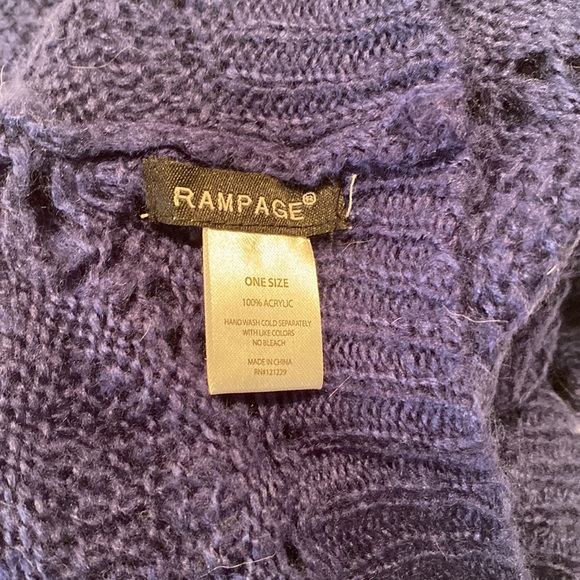 Rampage | Infinity scarf - Picture 6 of 6